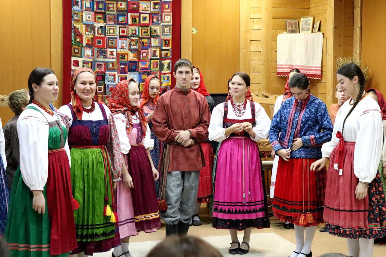 В Шереметевском дворце познакомят с музыкальной традицией Удмуртии3