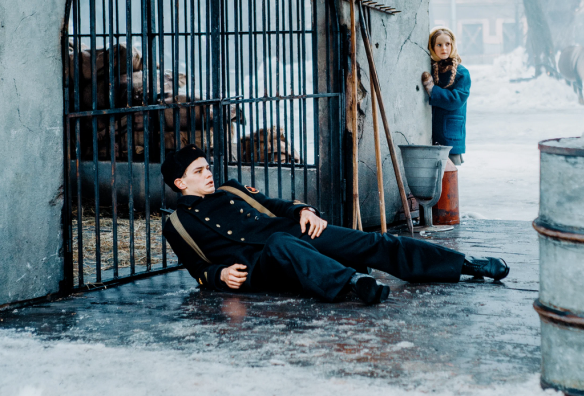 О легендарной ленинградской бегемотихе Красавице снимут фильм