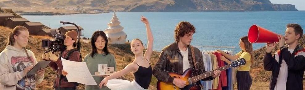 Летние школы Академии «Меганом» ждут творцов