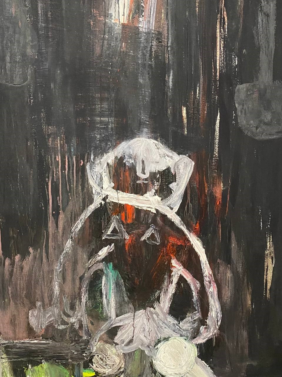 В Arts Square Gallery покажут современный японский экспрессионизм 3