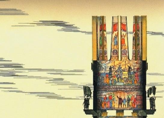 «Несбывшийся Ленинград» презентуют в Петропавловской крепости «Несбывшийся Ленинград» презентуют в Петропавловской крепости