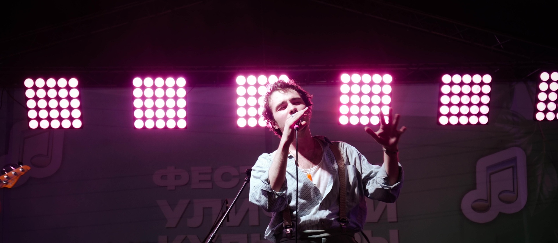 Петербург ждёт новый сезон проекта «Голос города»