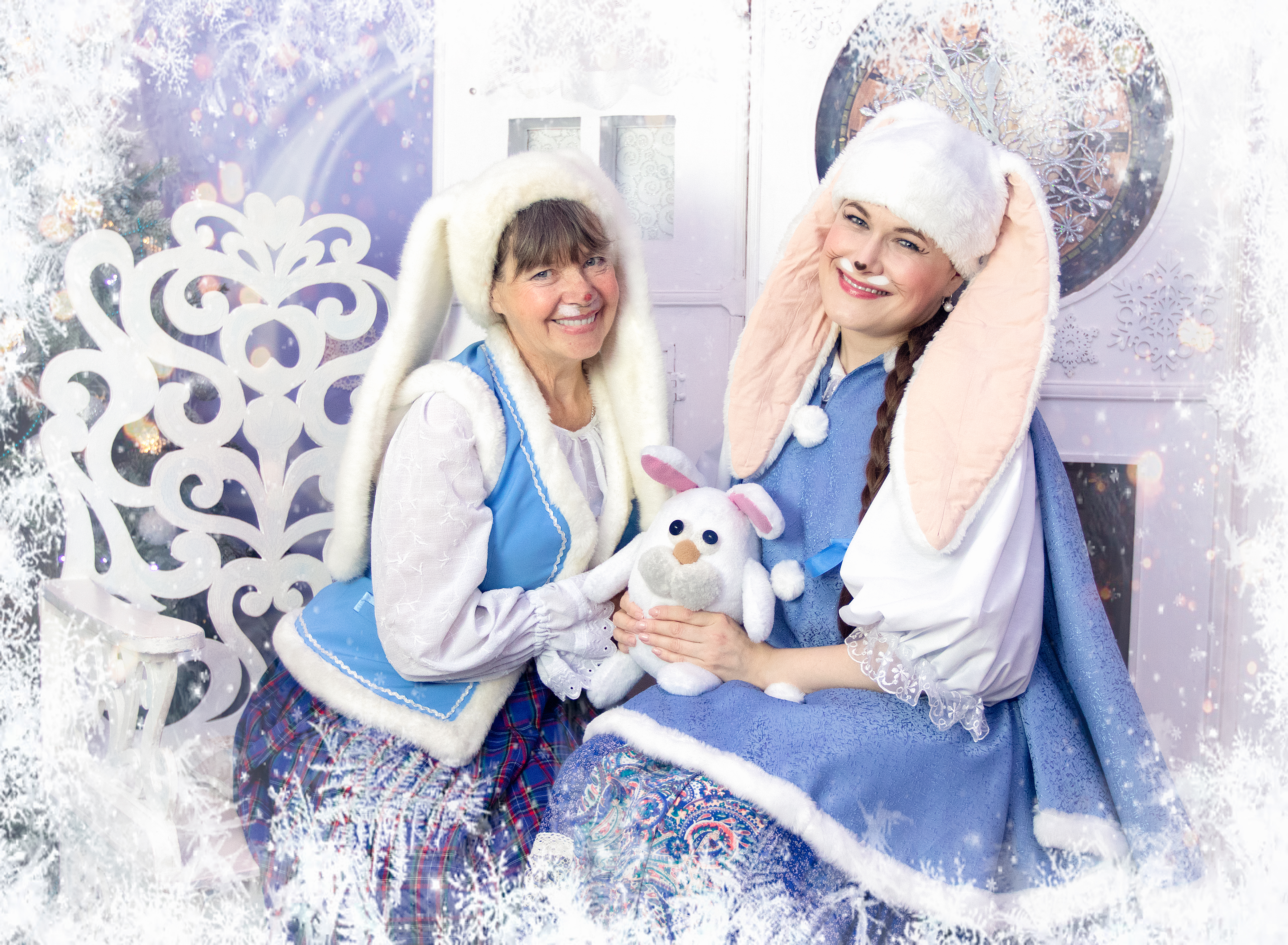 «Сказкин дом» завершит новогоднюю кампанию благотворительными показами 2