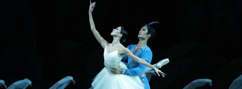 Фото заставки: Сцена из балета «Баядерка». Автор: Наташа Разина. Источник: mariinsky.ru. Правообладатель: mariinsky.ru.