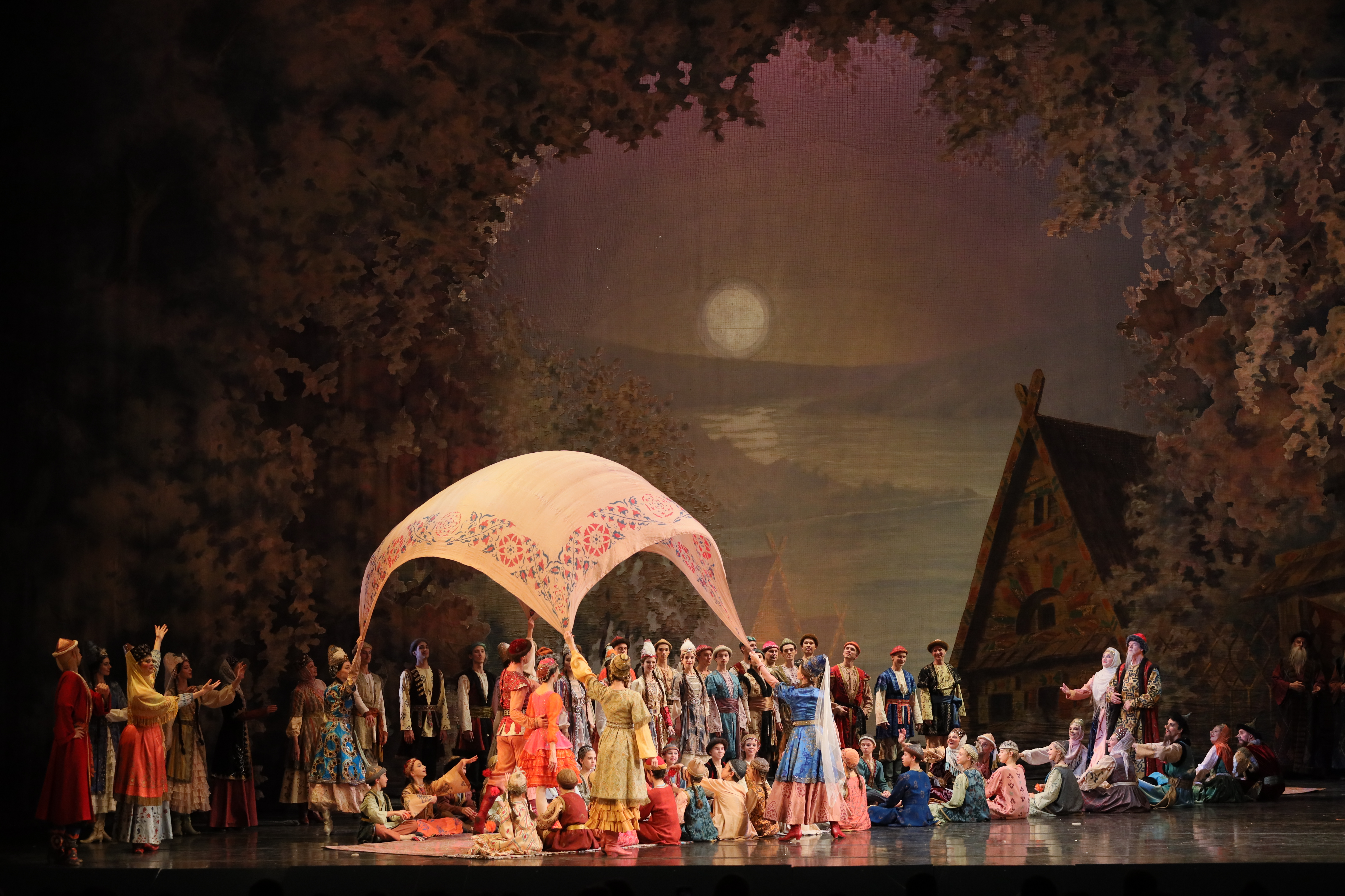 Мариинский посвятит показ балета «Шурале» Борису Брегвадзе 5