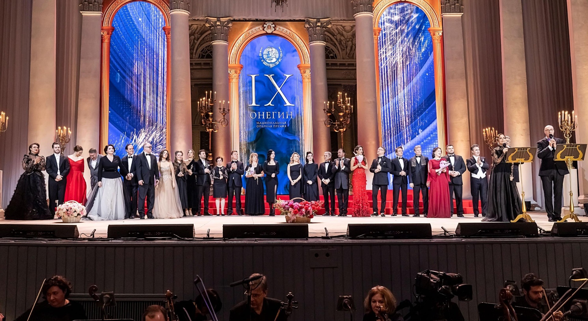 X Национальная оперная премия «Онегин» объявила шорт-лист номинантов X Национальная оперная премия «Онегин» объявила шорт-лист номинантов