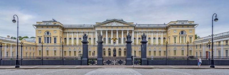 Обложка: Русский музей приглашает студентов на образовательную программу по реставрации