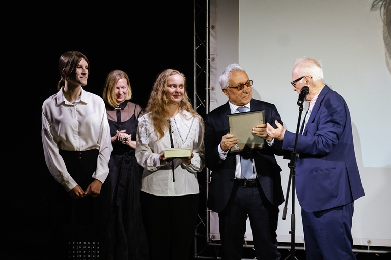 Фото предоставлено пресс-службой фестиваля. Правообладатель: Lendoc Film Festival. 