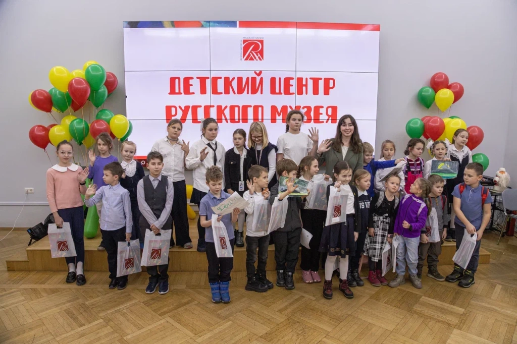 Здесь создают условия для живого и осмысленного знакомства нового поколения с отечественным художественным наследием.