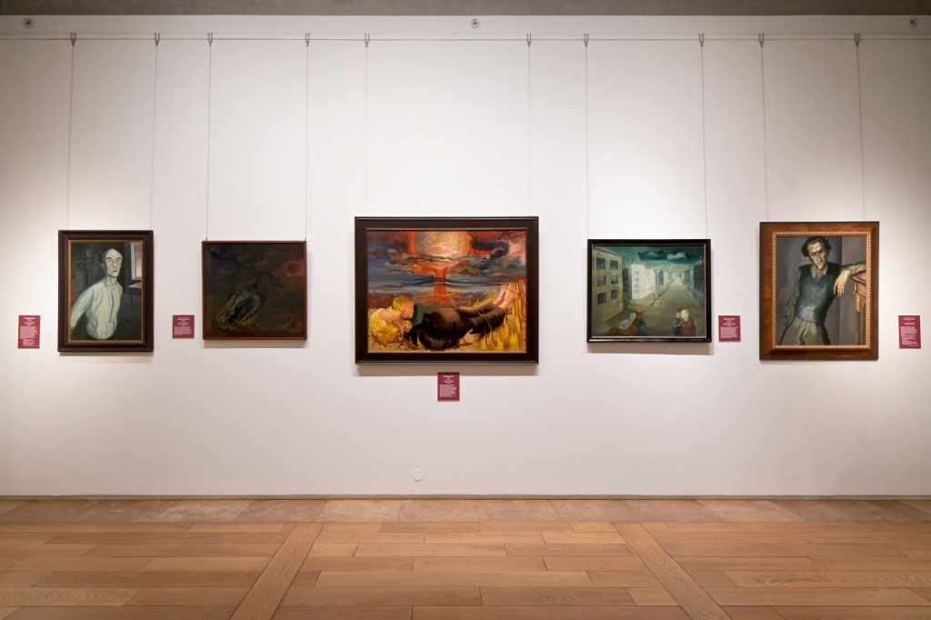 Работы Ганса Грундига. 