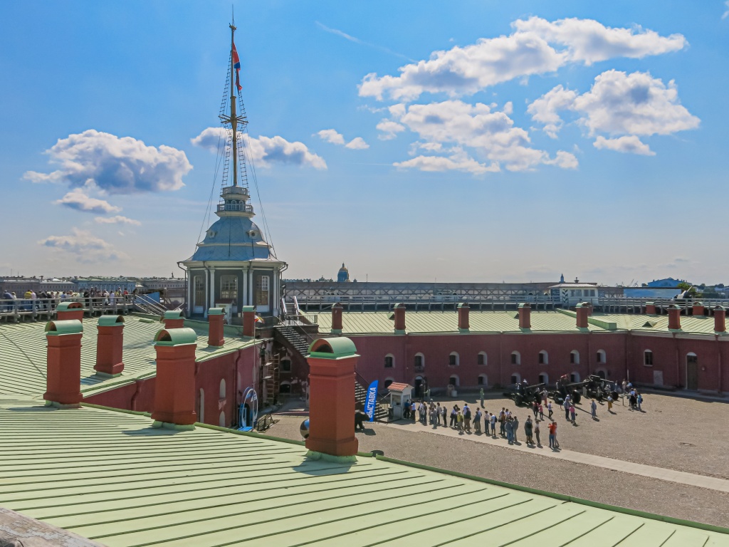 В Петропавловской крепости состоится праздник, посвящённый российско-китайской дружбе 