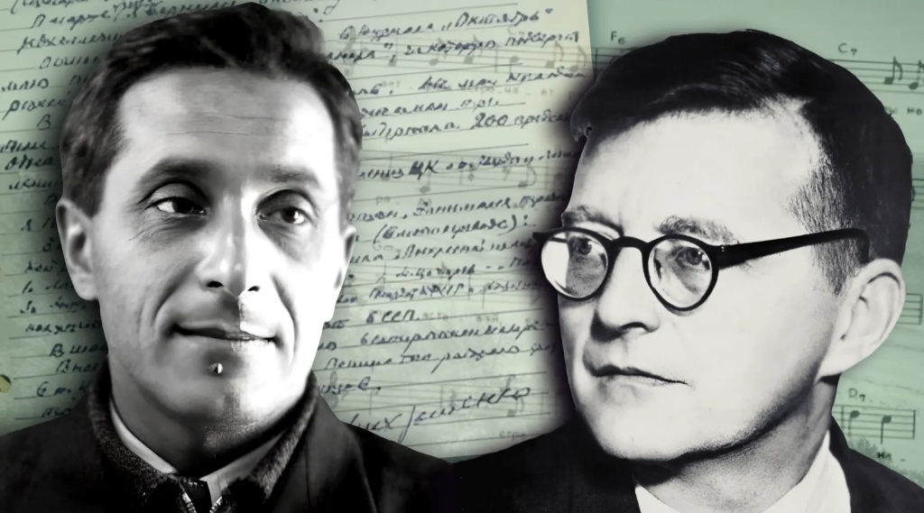 «Сюита для рассказчика и оркестра: Зощенко и Шостакович». «Сюита для рассказчика и оркестра: Зощенко и Шостакович».