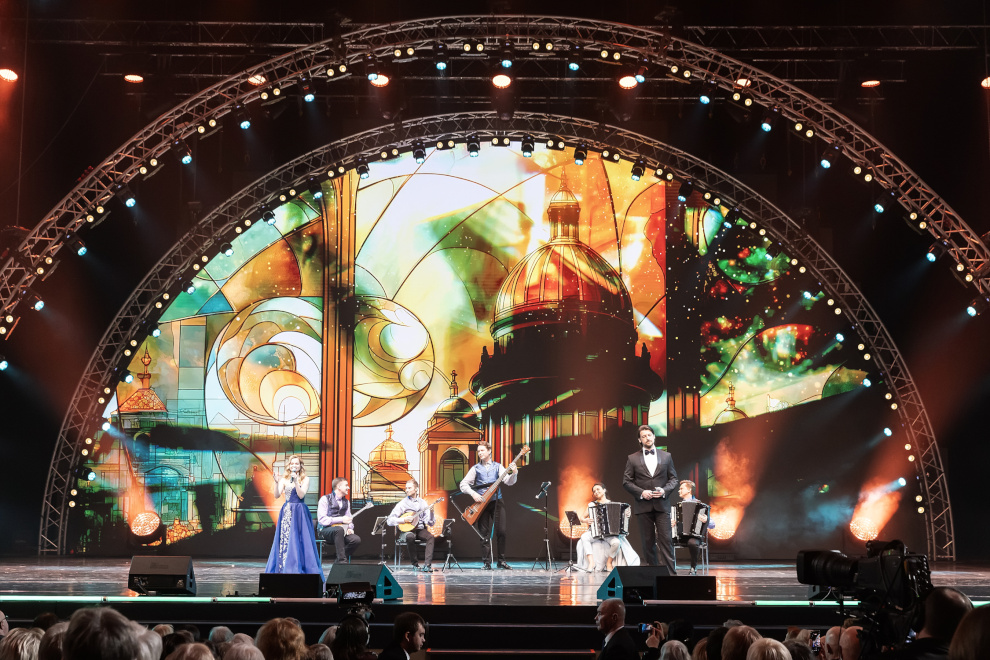 Александр Беглов официально объявил 2026 год Годом петербургской культуры. 