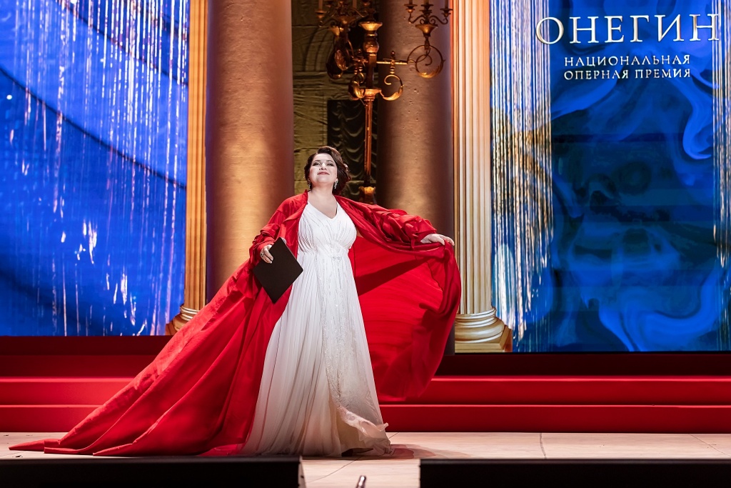 Хибла Герзмава. Фото: Елена Бледных.