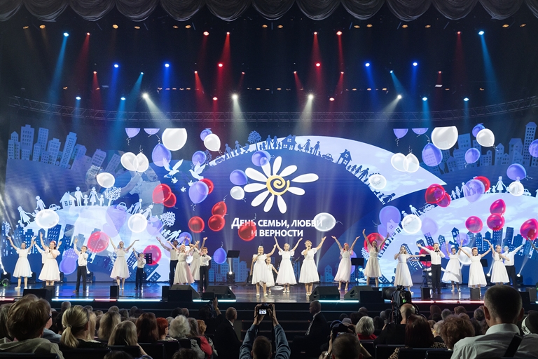 Фото предоставлено организаторами. Автор: Елена Бледных. Правообладатель: Оргкомитет праздника. 