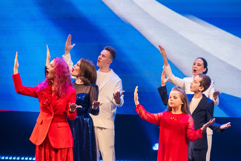 Выступления. Фото: Ирина Иванова. Правообладатель: Институт культурных программ.