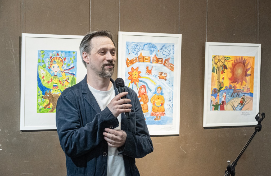Александ Калинин. Фото: Ирина Иванова. Правообладатель: Институт культурных программ. Я люблю Россию 2026 - Ирина Иванова 01-7414.jpg