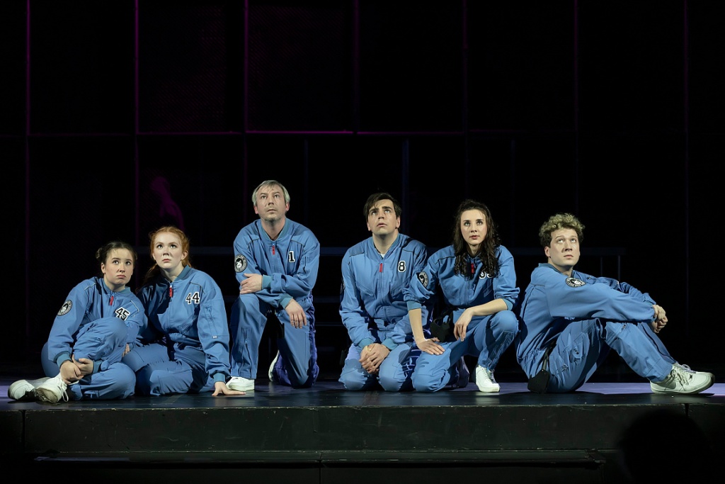 Правообладатель: Театр «На Литейном».