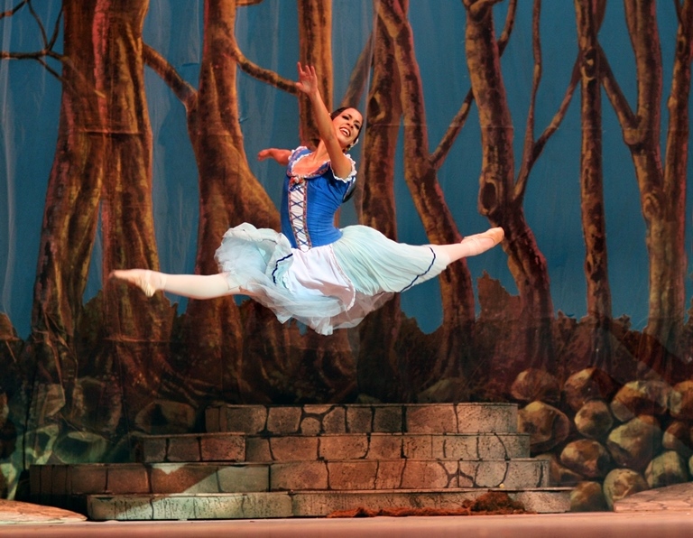 Anette Delgado. Foto: Luis Alberto Alonso. Фото предоставлено пресс-службой Мариинского театра. Правообладатель: Мариинский театр.