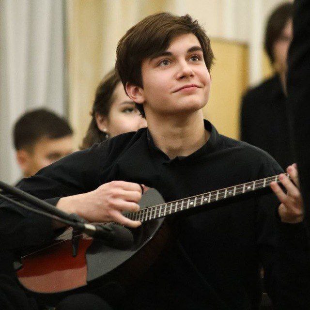 Ярослав Карпунькин. Источник: domraalt.ru. Правообладатель: domraalt.ru. 