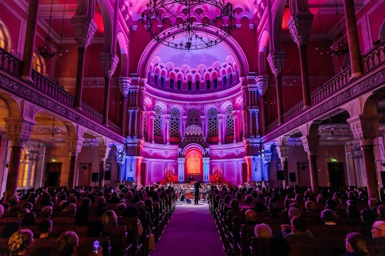 Большая Хоральная синагога.