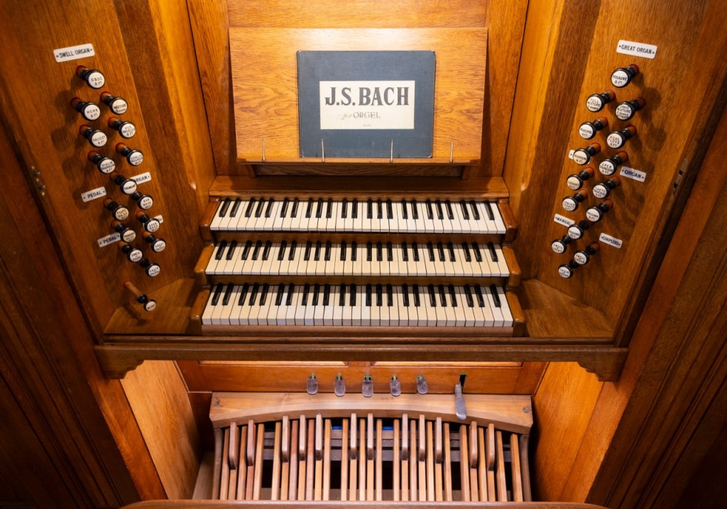 «Орган на все времена». «Орган на все времена».