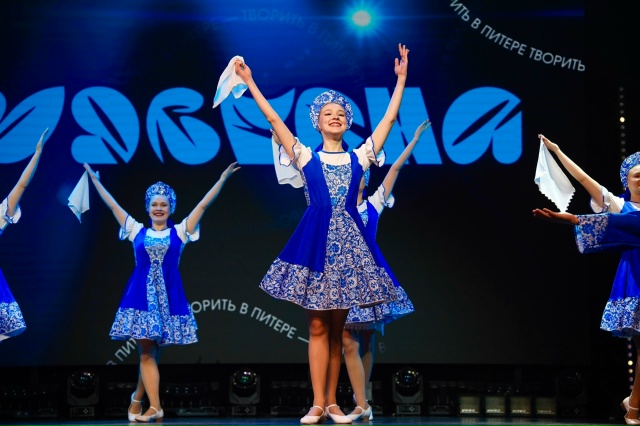 Фестиваль «Студенческая весна в Санкт-Петербурге». Источник: vk.com/studvesna_spb. Правообладатель: vk.com/studvesna_spb. 