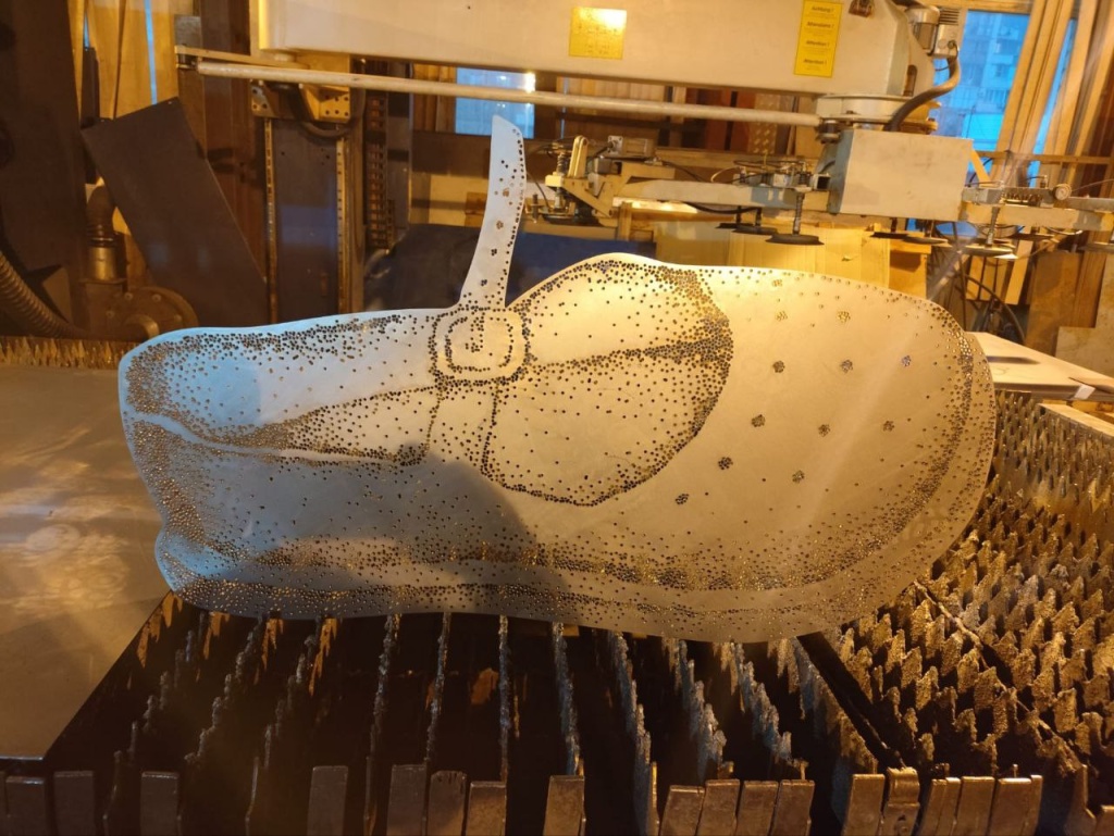 Правообладатель: Полина Шустова / пресс-служба Левашовского хлебозавода.