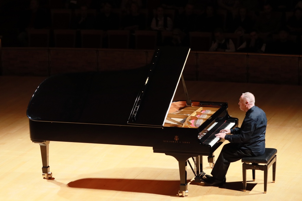 Вадим Монастырский. Фото: Наташа Разина (2023).