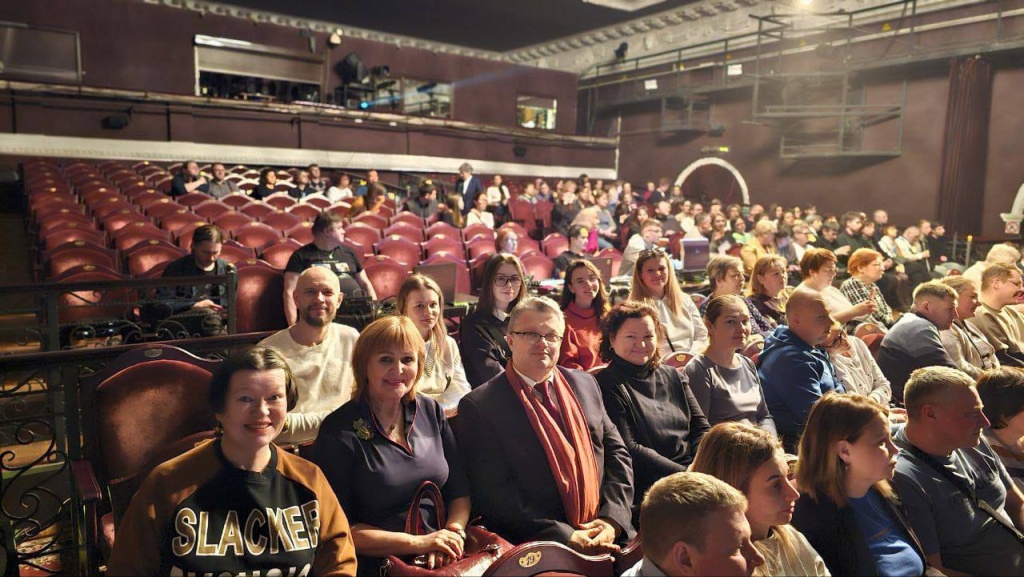 Фото предоставлено проектом «Многомерность культуры». Правообладатель: Институт культурных программ. Фото предоставлено проектом «Многомерность культуры». Правообладатель: Институт культурных программ.