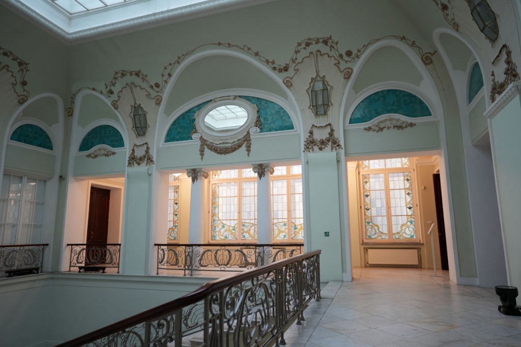 Екатерининское Собрание. Правообладатель: СПб ГБУК «Петербург-концерт». Екатерининское Собрание. Правообладатель: СПб ГБУК «Петербург-концерт».