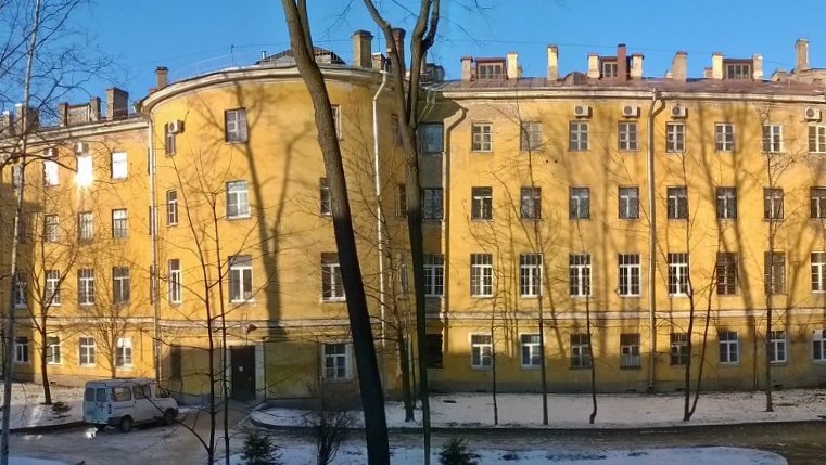 Правообладатель: Психиатрическая больница Святого Николая Чудотворца. 