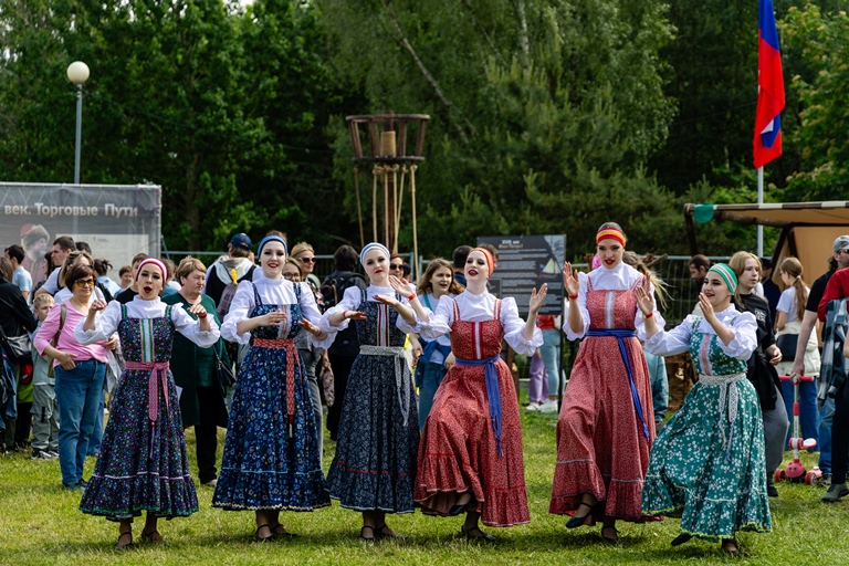 Фото предоставлено организаторами фестиваля «От Руси до России». Правообладатель: Оргкомитет фестиваля. 