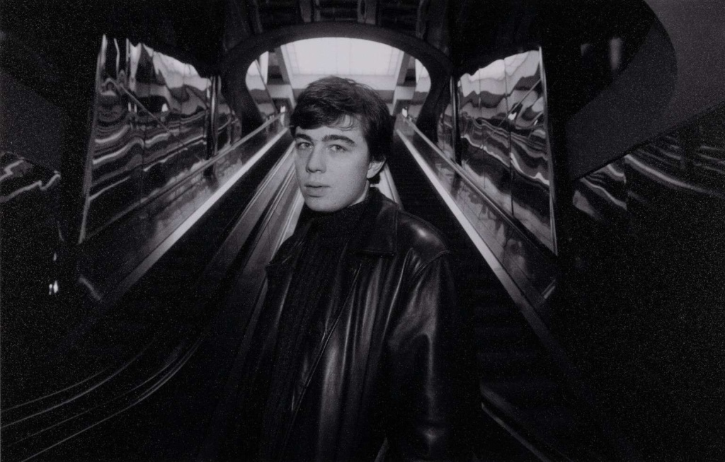 Александр Тягны-Рядно. Сергей Бодров — младший, режиссер, актер. Правообладатель: РОСФОТО КП 92514/056. Александр Тягны-Рядно. Сергей Бодров — младший, режиссер, актер. Правообладатель: РОСФОТО КП 92514/056.