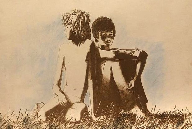 Фотография работы Андрея Алексеевича Пахомова.