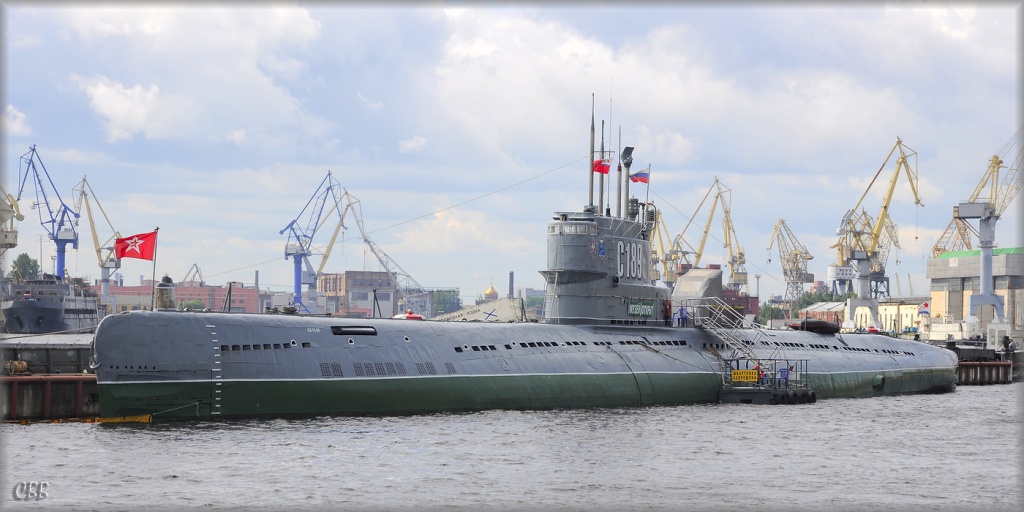 Подводная лодка «С-189», museum-s-189.ru.
