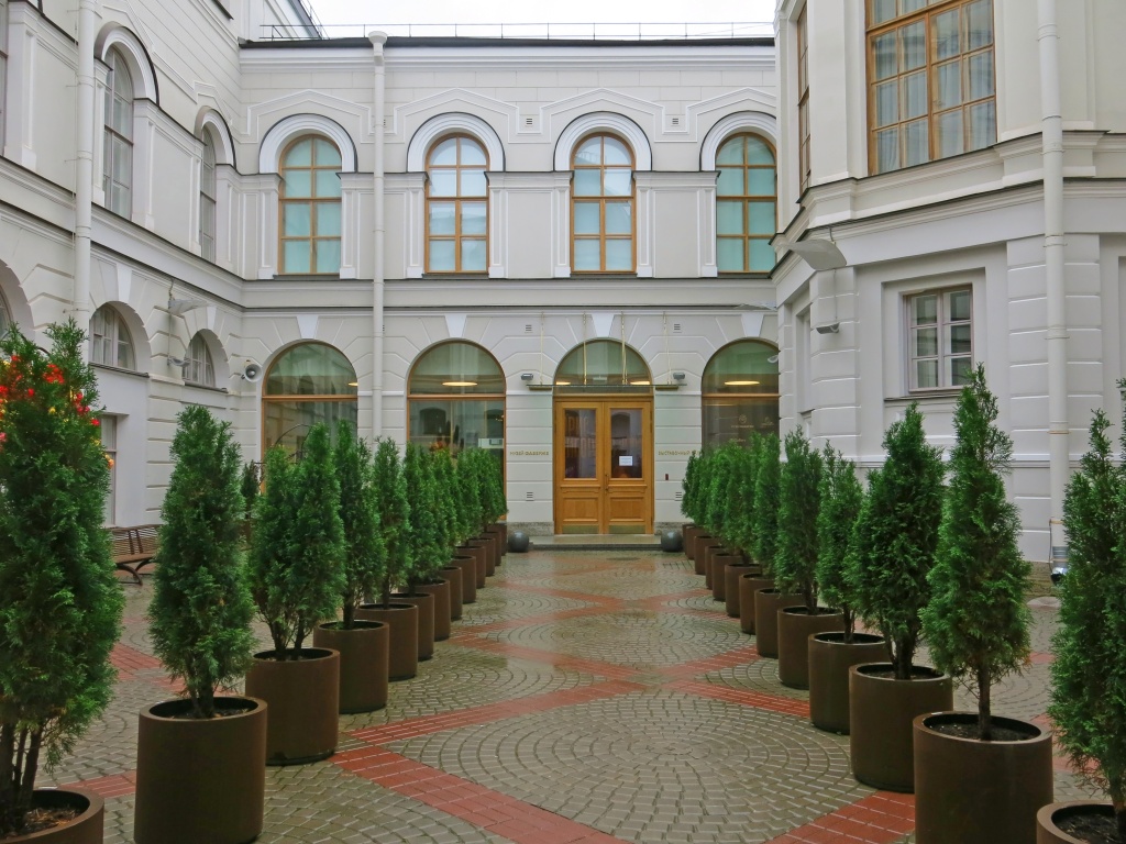 Музей Фаберже. Фото: Ирина Иванова.