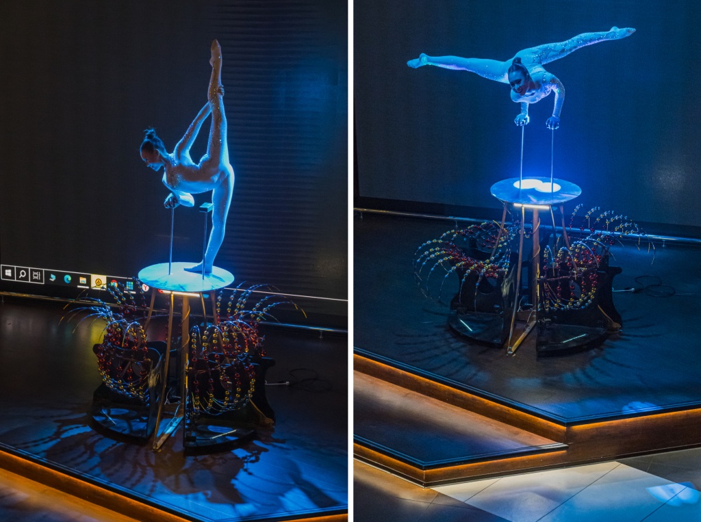 XI бал на колясках. Фото: Ирина Иванова. Правообладатель: Институт культурных программ.