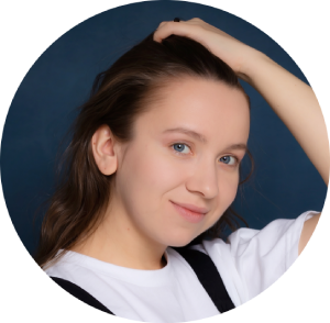 Лиза Казарина, менеджер проектов фонда «Точка опоры».