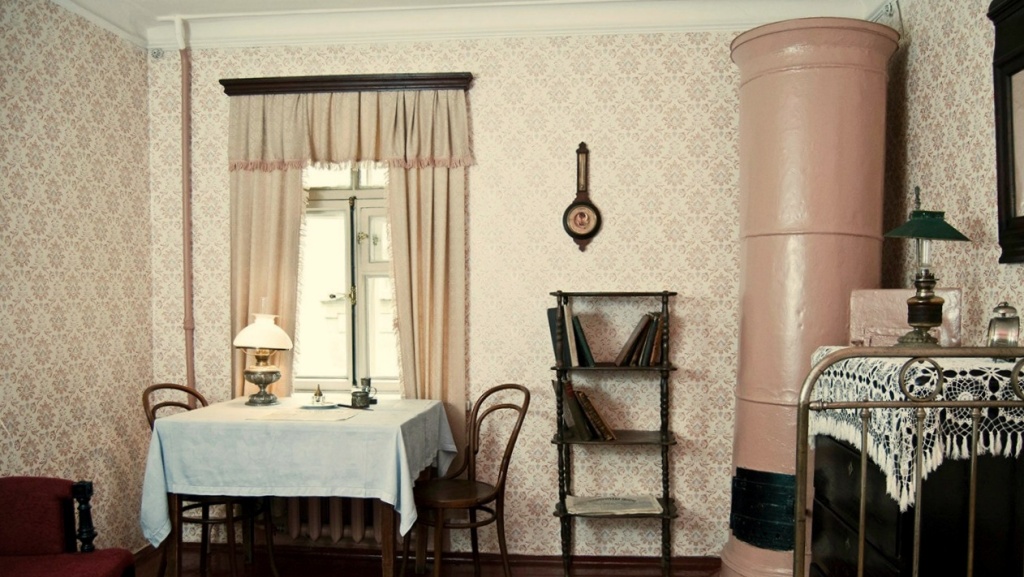 Правообладатель: музей «Разночинный Петербург».