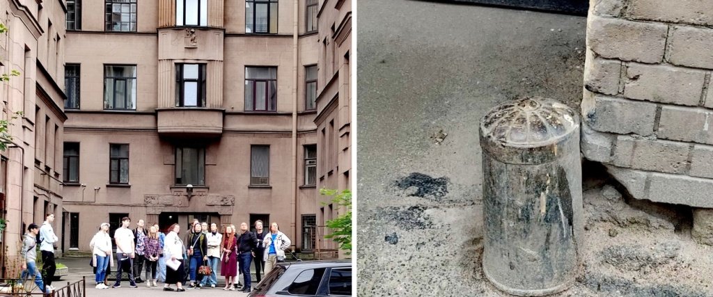 Правообладатель: пресс-служба музея «Разночинный Петербург». Правообладатель: пресс-служба музея «Разночинный Петербург».