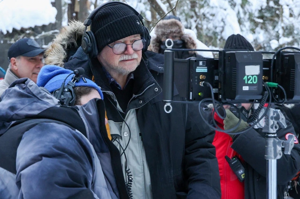 Владимир Бортко. Владимир Бортко.