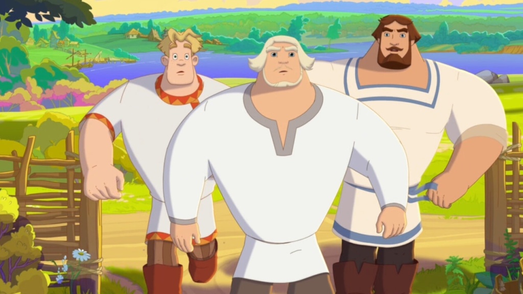 Скриншот фильма. Скриншот фильма.