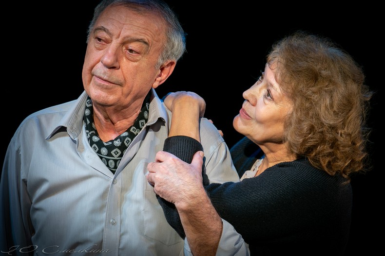 Правообладатель: театр им. Ленсовета, lensov-theatre.spb.ru.