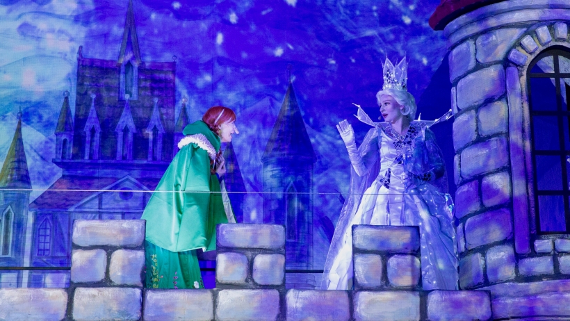 Ледяное сердце. Правообладатель: пресс-служба СПб ГБУК «Петербург-концерт». Ледяное сердце. Правообладатель: пресс-служба СПб ГБУК «Петербург-концерт».