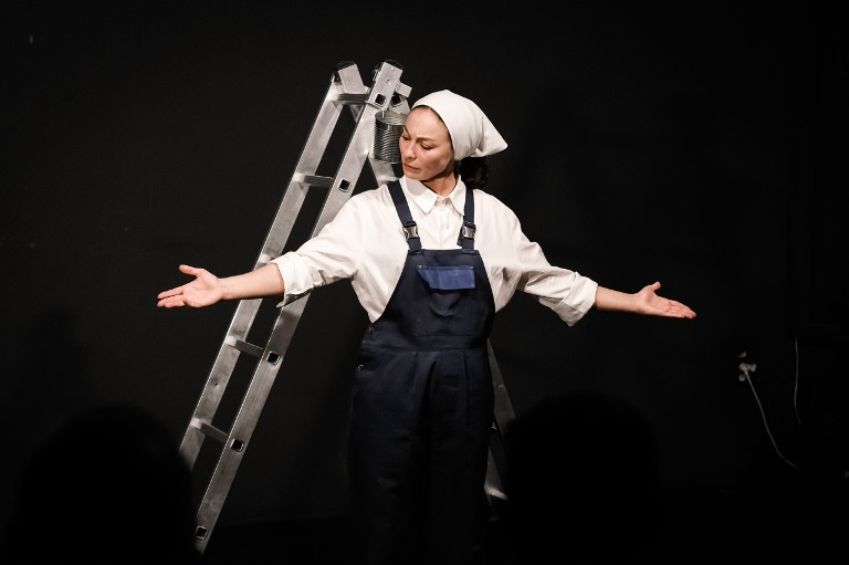 Театр «САД на Пушкина» (г. Уфа, Республика Башкортостан). Спектакль «Металлолом». Источник: vk.com/sad_na_pushkina. Правообладатель: vk.com/sad_na_pushkina. Театр «САД на Пушкина» (г. Уфа, Республика Башкортостан). Спектакль «Металлолом». Источник: vk.com/sad_na_pushkina. Правообладатель: vk.com/sad_na_pushkina.