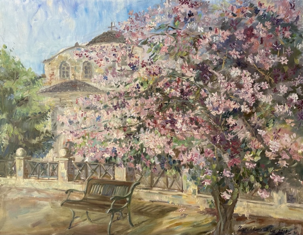 Правообладатель: Юлия Заренкова / пресс-служба Zarenkov Gallery.