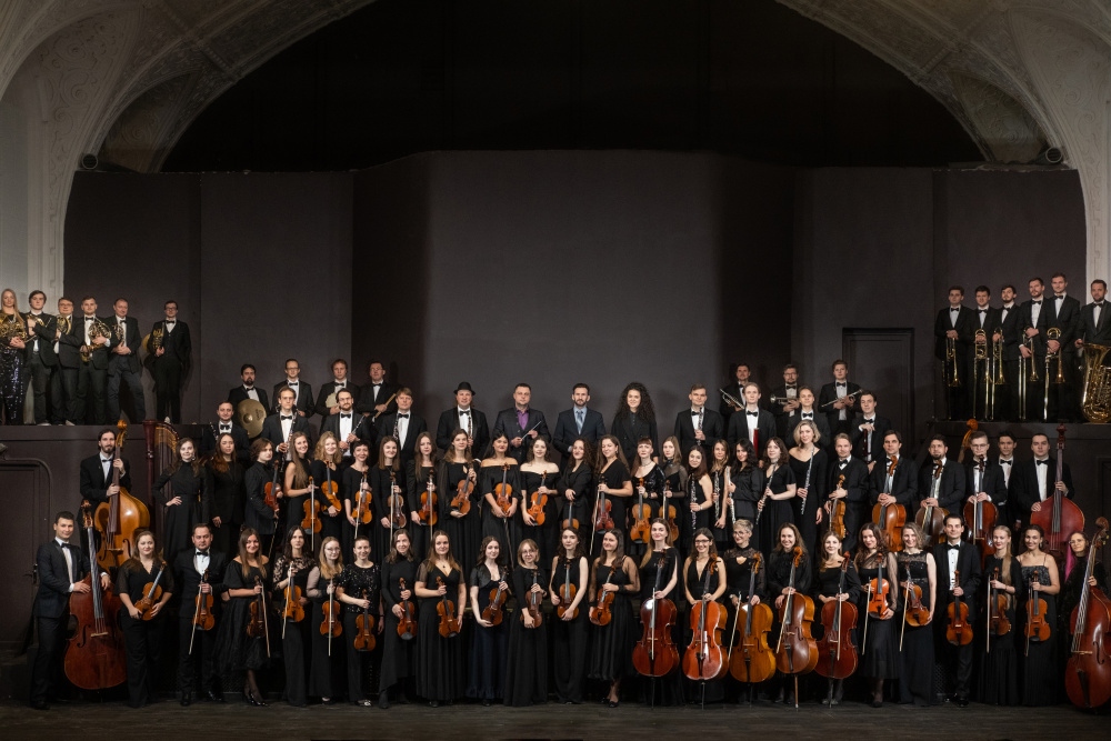 Симфонический оркестр «Таврический». Правообладатель: philharmonia.spb.ru. photo1.jpg