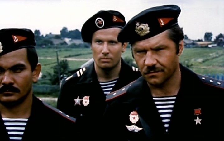 Скриншот фильма «Одиночное плавание».