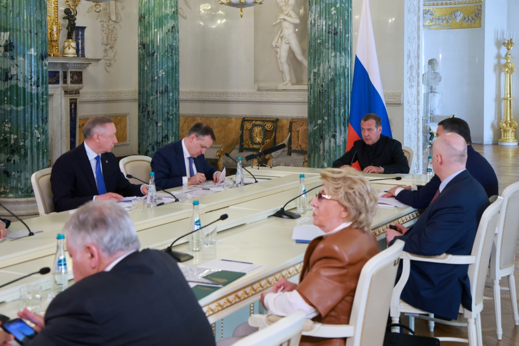 Правообладатель: Правительство Санкт-Петербурга, gov.spb.ru.